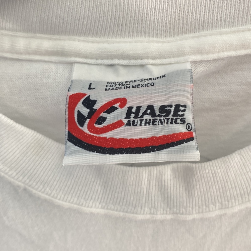 Chase Authentic Motorsports Tee - image 3